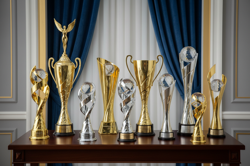 Luxury Trophies