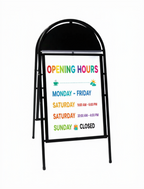 Street Advertisement stand