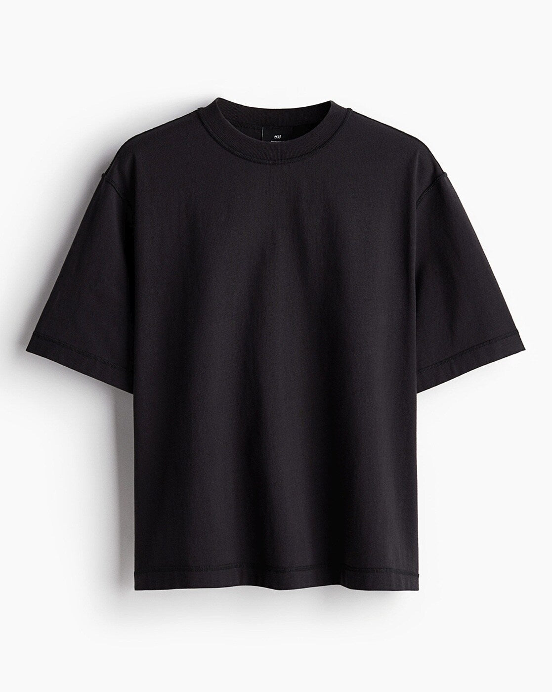Oversized Cotton  Tshirt