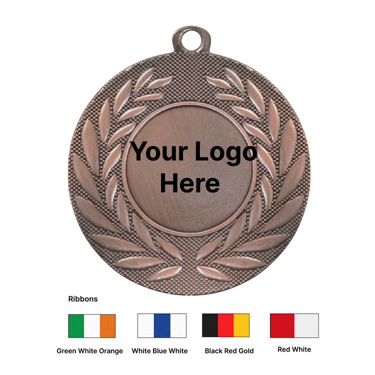 Medal  Ø 50 mm