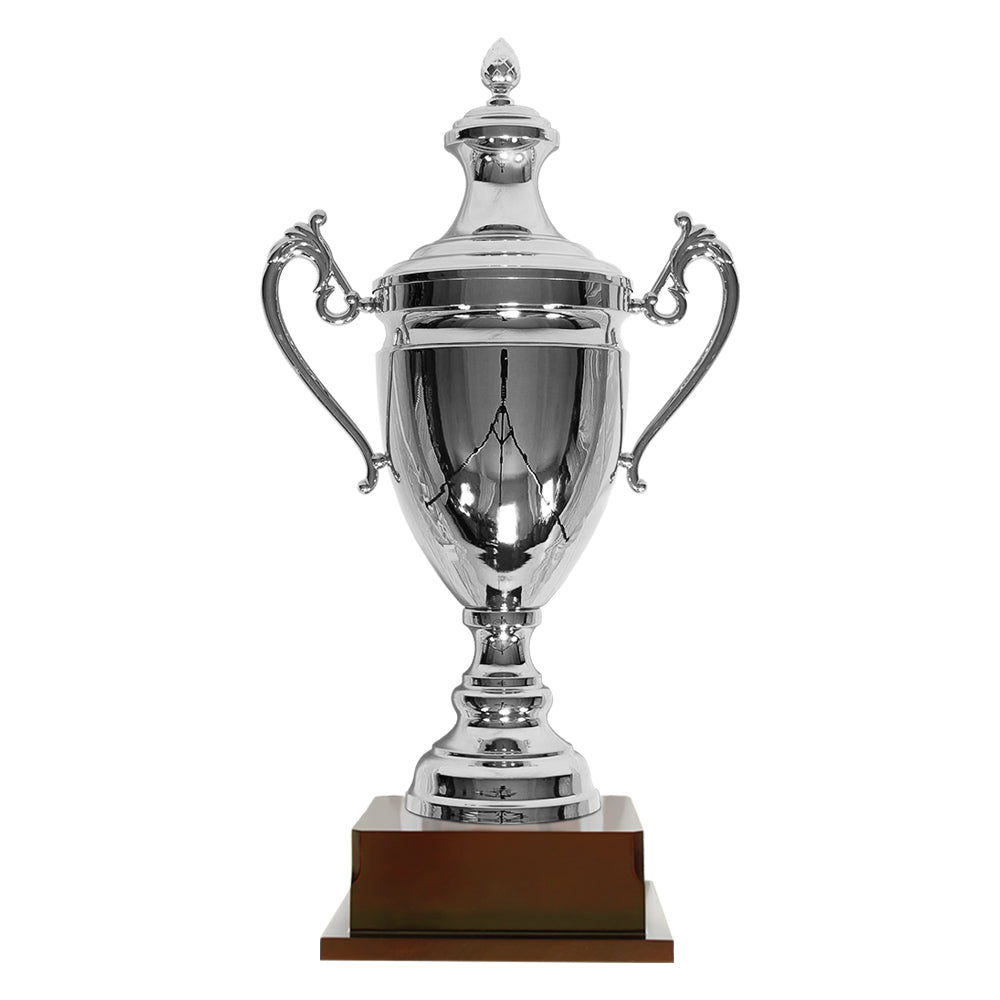 Luxury Silver Trophy 55 cm