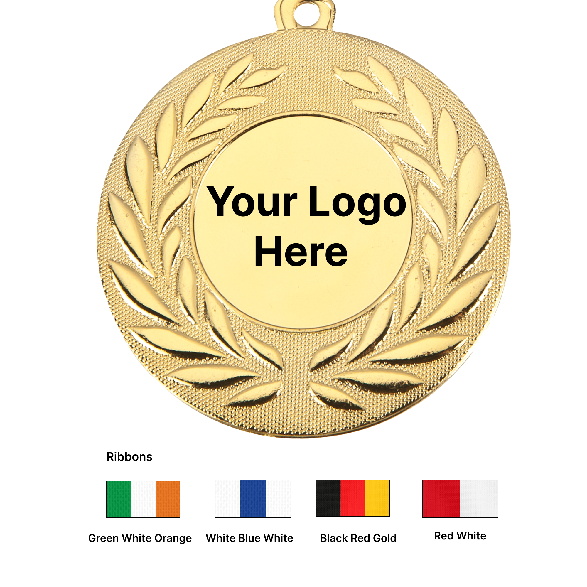 Medal  Ø 50 mm