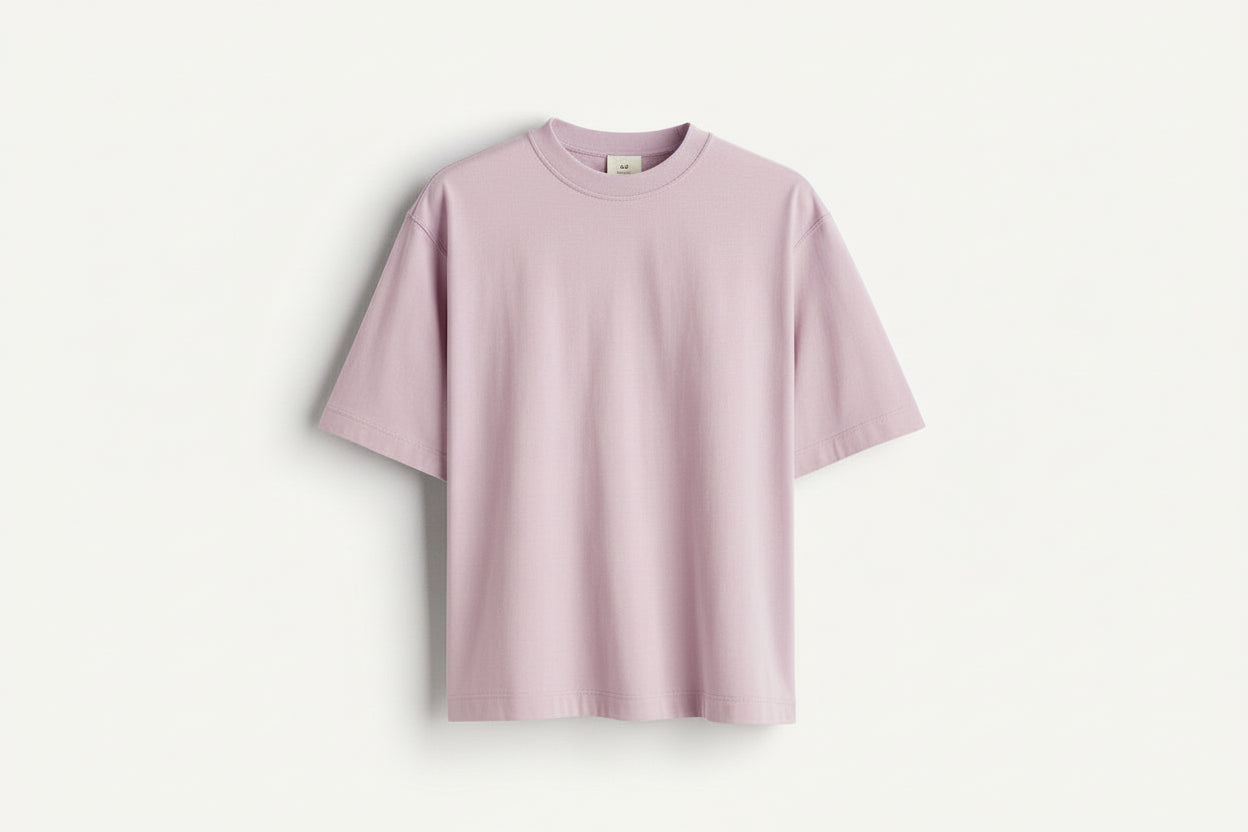 Pin Overshized tshirt