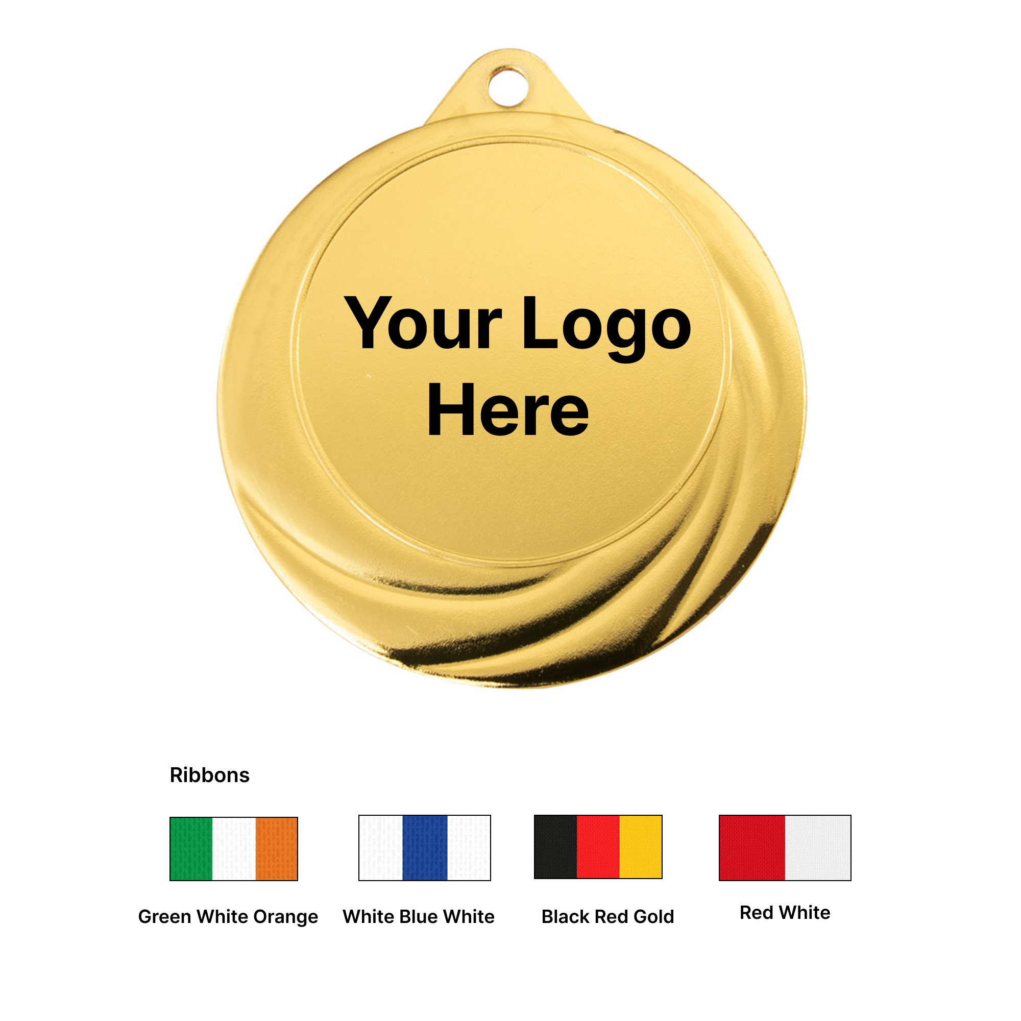 Medal  70 mm