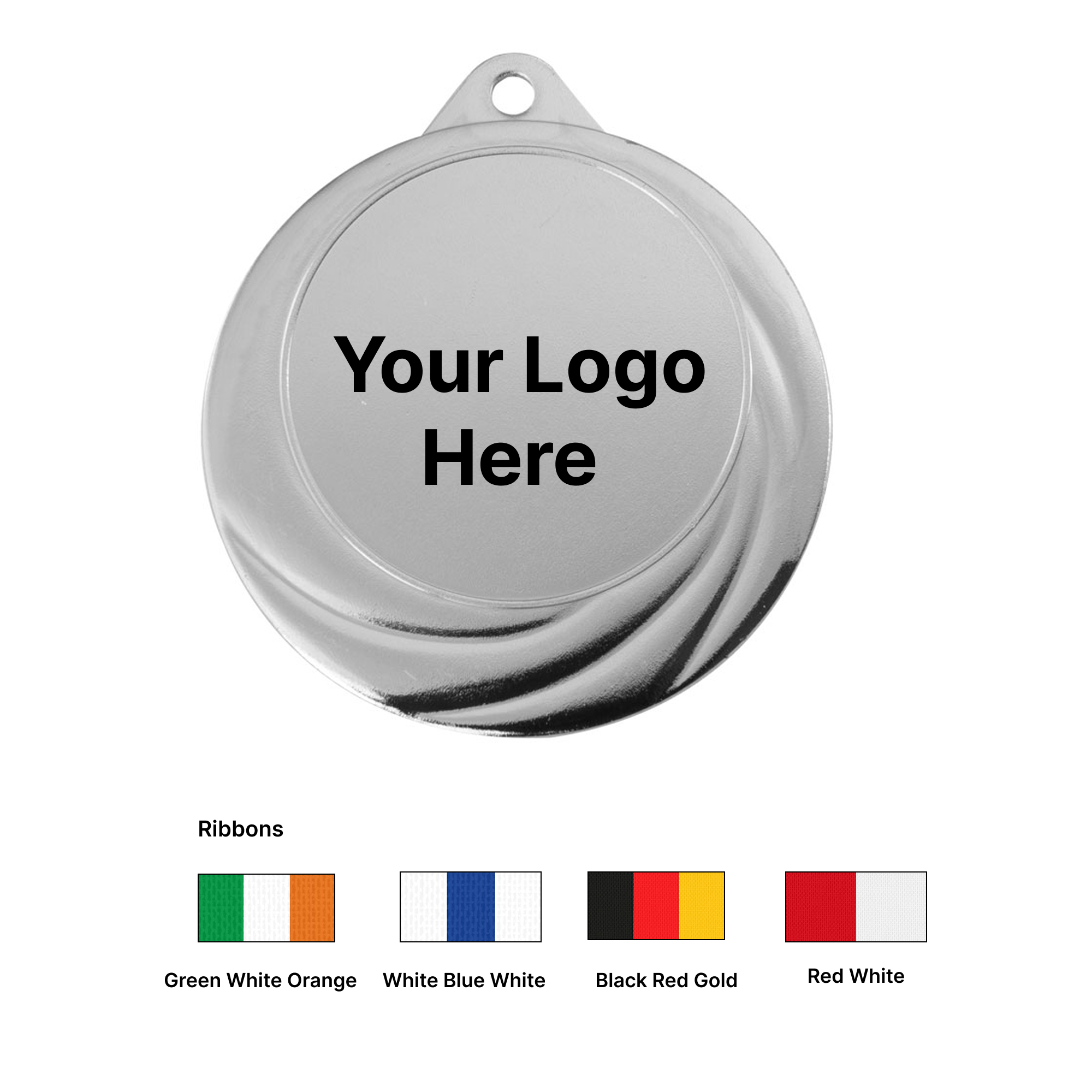 Medal  70 mm