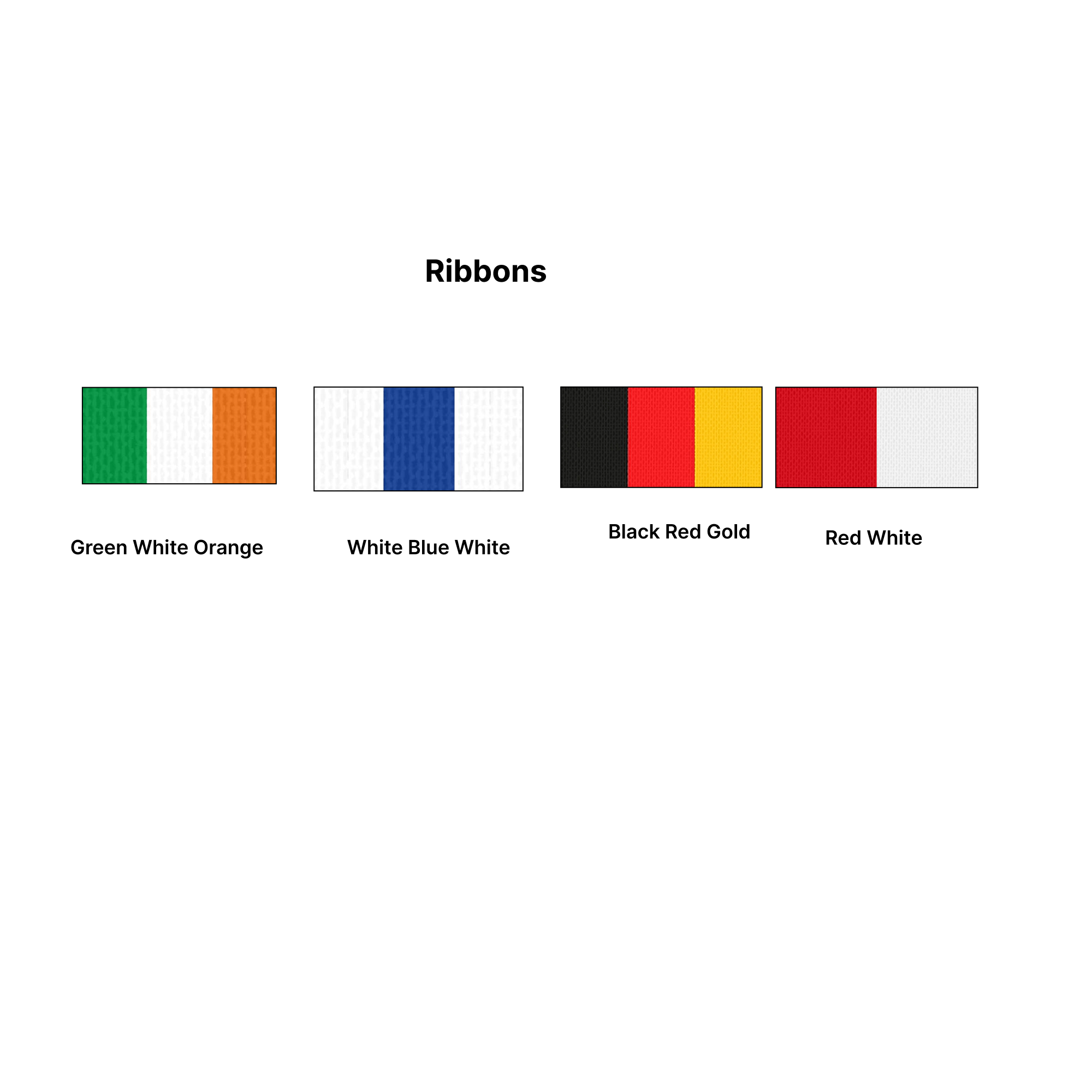 Medal Ribbon