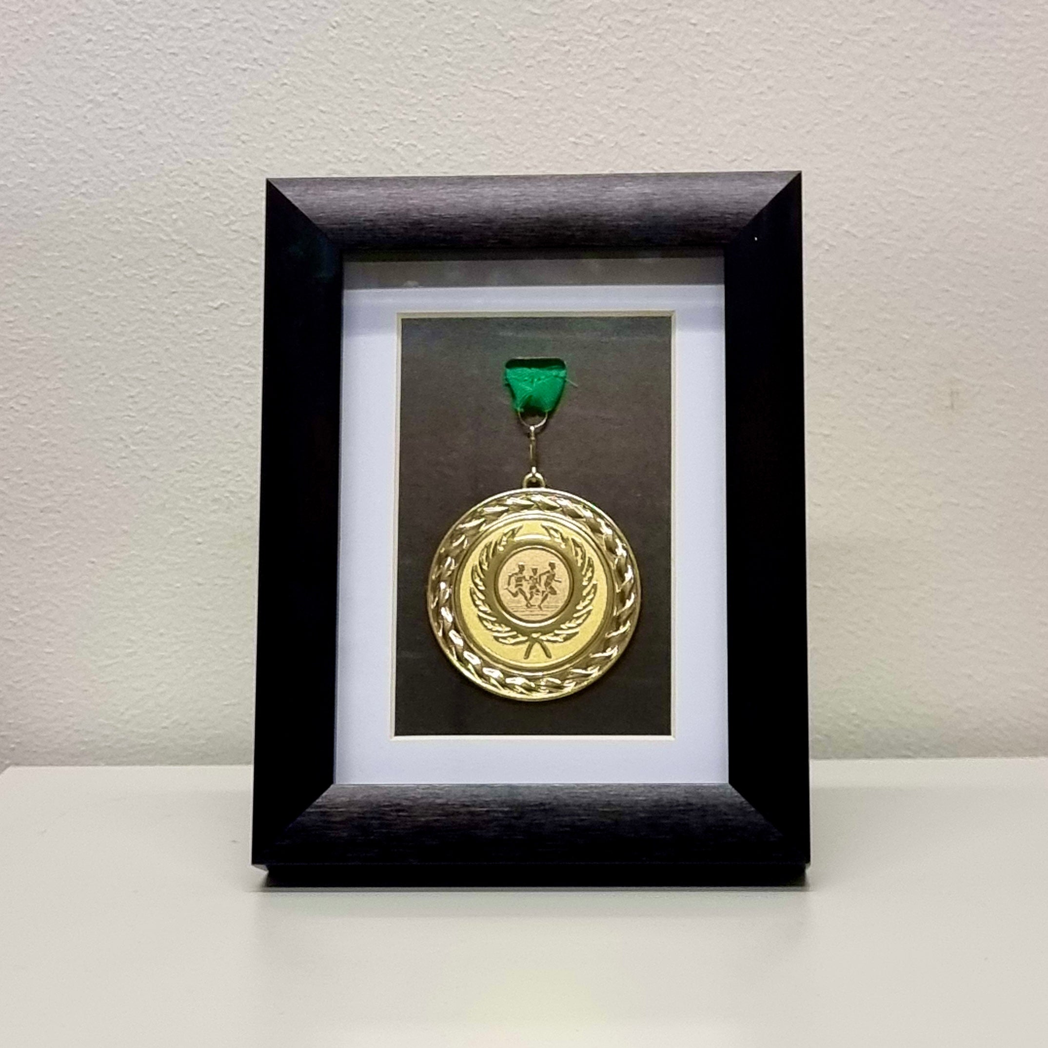 Single Medal Frame