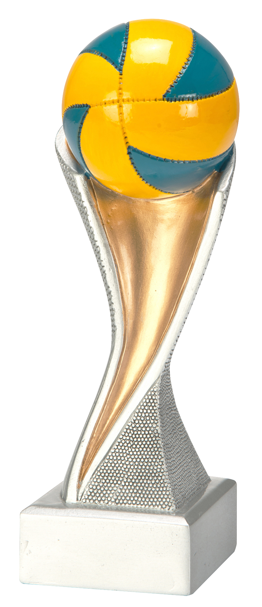 Volleyball Resin Trophy 19.5 cm