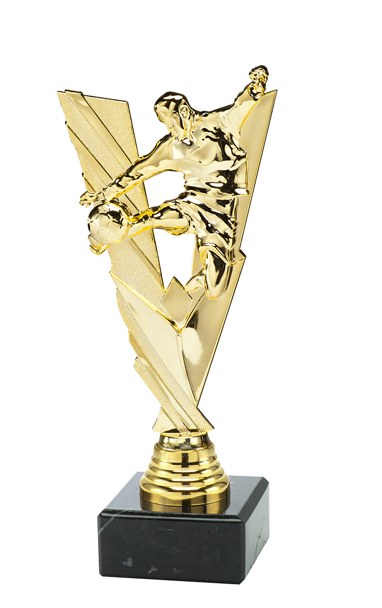 Golden Soccer Award  20.5 cm