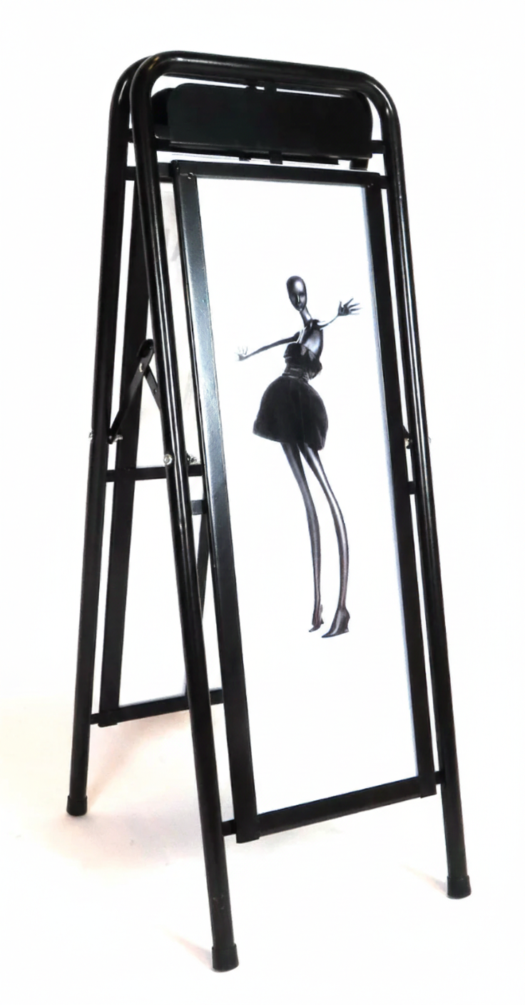 Street Advertisement stand